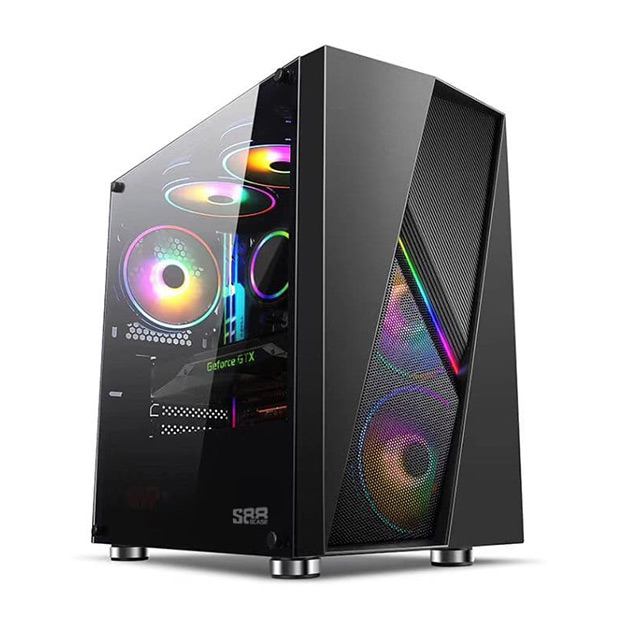 PC GAMING MSI FORGE I7 THẾ HỆ 12 ( B760M - I7 13700F - RAM 32G - SSD 512G NVME - VGA RTX5070TI )