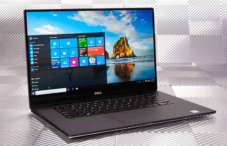 Dell Precision 5510 Workstation